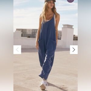 Free People FP Movement Hot Shot Onesie